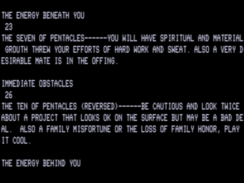 Screen shot